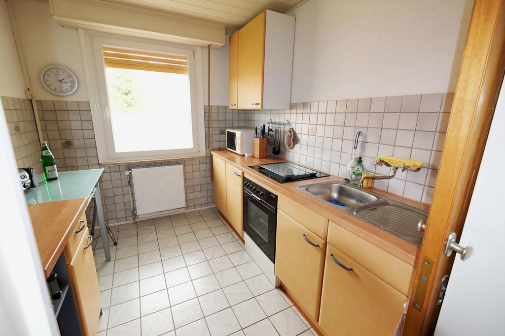 Wolfsbau Ferienwohnung Langelsheim Exterior foto