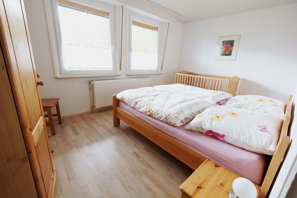 Wolfsbau Ferienwohnung Langelsheim Exterior foto